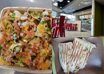 Orillia mexican restaurant Mucho Burrito Fresh Mexican Grill Orillia