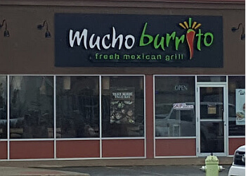 Red Deer Restaurants Mexicains Mucho Burrito Fresh Mexican Grill Red Deer