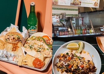 Red Deer Restaurants Mexicains Mucho Burrito Fresh Mexican Grill Red Deer