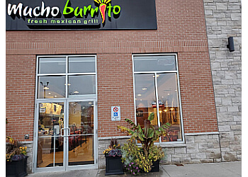 Sarnia Restaurants Mexicains Mucho Burrito Fresh Mexican Grill Sarnia
