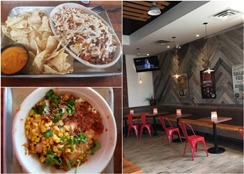 Sarnia Restaurants Mexicains Mucho Burrito Fresh Mexican Grill Sarnia
