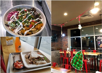 Waterloo Restaurants Mexicains Mucho Burrito Fresh Mexican Grill Waterloo