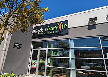 Mucho Burrito Fresh Mexican Grill Abbotsford - Abbotsford, BC Mexican Restaurants - Restaurant Exterior Image