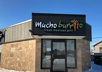 Sudbury Restaurants Mexicains Mucho Burrito Fresh Mexican Grill Sudbury