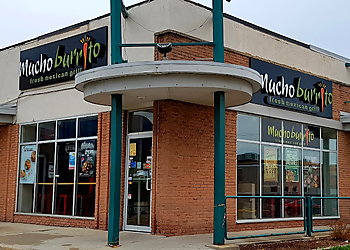 Waterloo Restaurants Mexicains Mucho Burrito Fresh Mexican Grill Waterloo