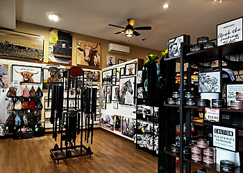 Red Deer gift shop Muddy Moose Market