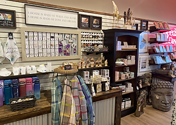 Red Deer gift shop Muddy Moose Market