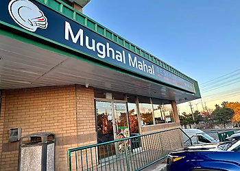 Mississauga Restaurants Indiens Mughal Mahal Restaurant