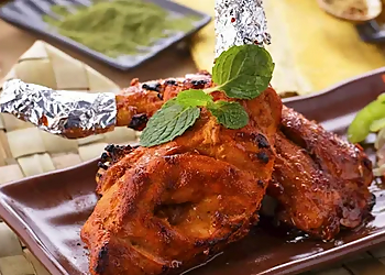 Mississauga indian restaurant Mughal Mahal Restaurant