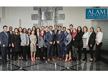 Mississauga medical malpractice lawyer Muhammad M. Alam - ALAM LAW OFFICE