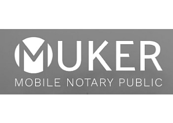 Maple Ridge notary public Muker Mobile Notary Public