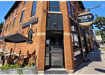 Hamilton Café Mulberry Coffeehouse