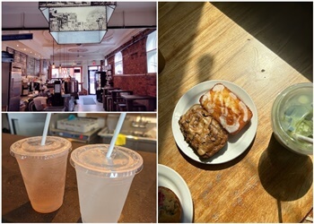 Hamilton Café Mulberry Coffeehouse