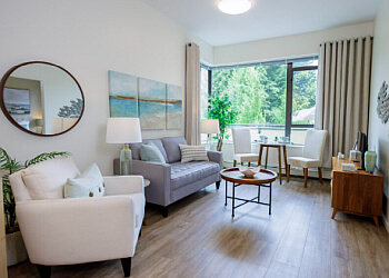 Burnaby retirement home Mulberry PARC