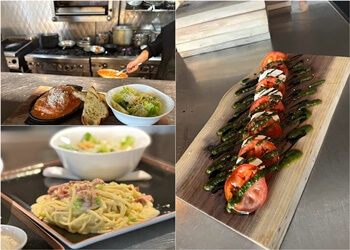 Prince George italian restaurant Mulino Kitchen & Craft Cocktails