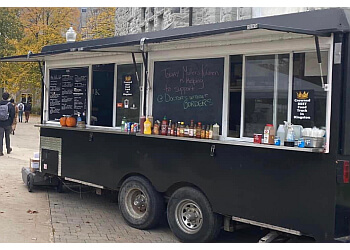 Kingston food truck Muller’s Kitchen