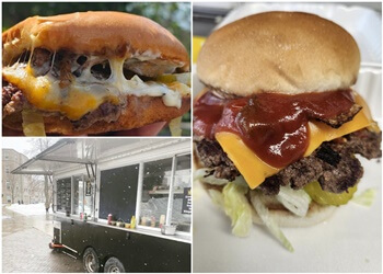 Kingston food truck Muller’s Kitchen