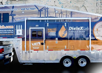 Saint Jean sur Richelieu sign company Multi Lettrages Plus