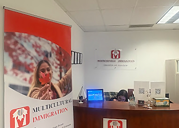 New Westminster immigration consultant Multicultural Immigration