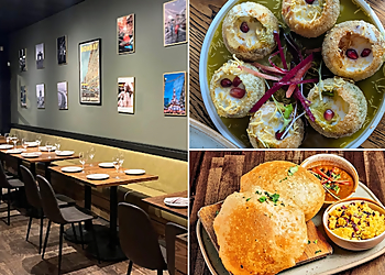 Mumbai Bites - Calgary, AB Indian Restaurants - collage image(highlights)