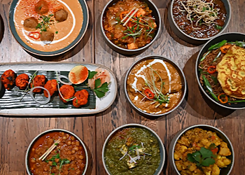 Mumbai Bites Mumbai Bites - Calgary, AB Indian Restaurants - Fine Dining Image