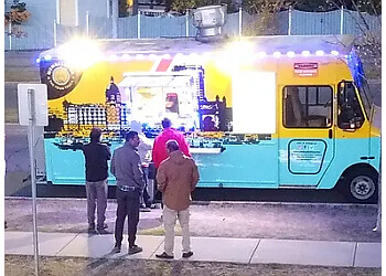 Calgary Camions De Nourriture Mumbai Bites Food Truck