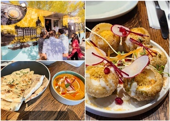 Calgary Camions De Nourriture Mumbai Bites Food Truck