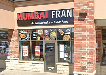 Halton Hills indian restaurant Mumbai Frankie Georgetown