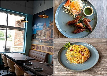 Halton Hills indian restaurant Mumbai Frankie Georgetown