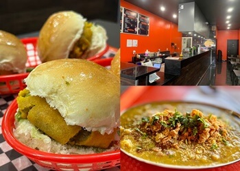 Burnaby vegetarian restaurant Mumbaiyaa Street Foods