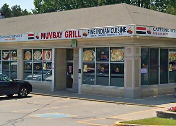 Ajax indian restaurant Mumbay Grill