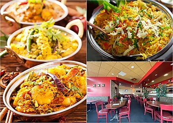Ajax indian restaurant Mumbay Grill