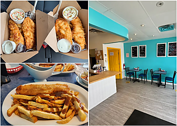 Halton Hills fish and chip Mum's Fish & Chips