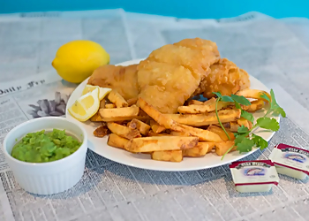 Halton Hills fish and chip Mum's Fish & Chips