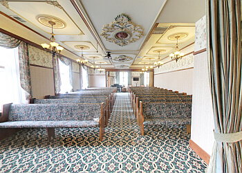 Orillia funeral home Mundell Funeral Home