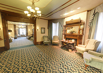 Orillia funeral home Mundell Funeral Home