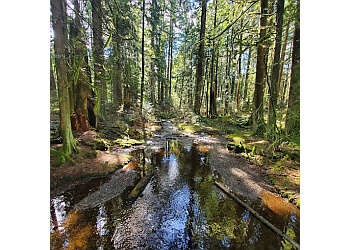 Coquitlam public park Mundy Park