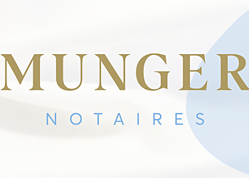 Saguenay Notaire Munger Notaires