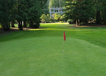 North Vancouver Terrains de golf Murdo Frazer Pitch and Putt Golf Course