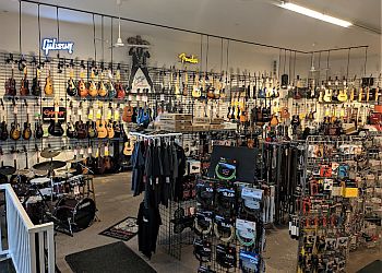 Murphy's Music - Niagara Falls, ON Music Schools - Interior Image