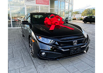 Chilliwack car dealership Murray Honda