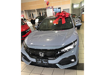 Chilliwack car dealership Murray Honda