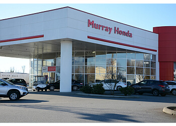 Chilliwack car dealership Murray Honda image 1