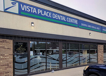 Winnipeg Dentistes Cosmétiques Dr. Murray Lushaw - VISTA PLACE DENTAL CENTRE