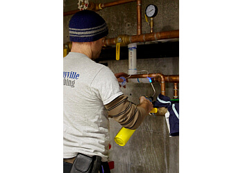 Langley plumber Murrayville Plumbing & Heating Ltd
