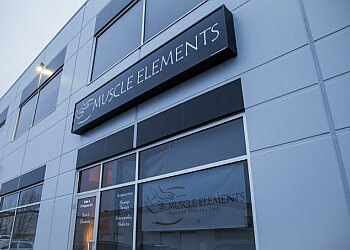Sherwood Park massage therapy Muscle Elements Health & Wellness
