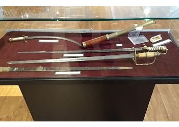 Welland Attraction touristiques Musee De Welland Museum