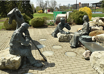 Welland Attraction touristiques Musee De Welland Museum