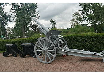 Saint Jean sur Richelieu Repères Musee du Fort Saint-Jean