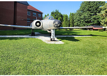 Saint Jean sur Richelieu Repères Musee du Fort Saint-Jean